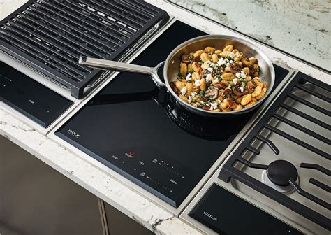 gas electric or induction stove